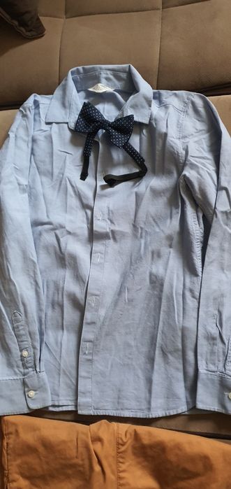 рубашка и брюки H&M