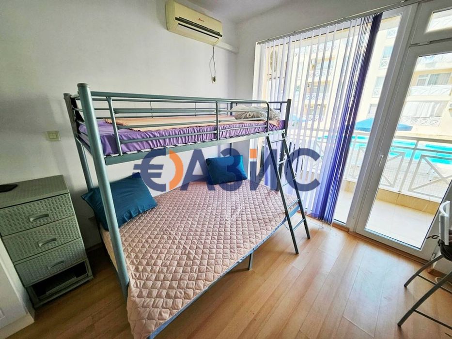Продава се Едностаен апартамент в к.к. Слънчев бряг - 28 кв.м за 683 €/кв.м - Снимка #8