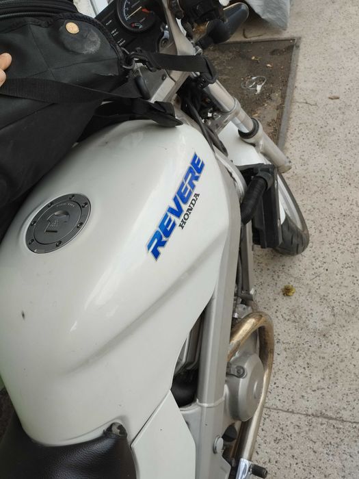 Honda NTV revere,  бартер
