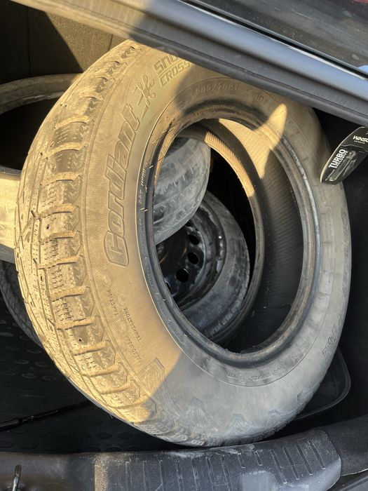 Покрышка на авто r15