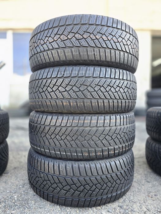 4x 205/55/16 M+S FULDA Stare impecabila