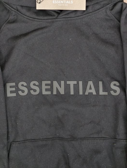 Essential fear of god худи,ново!