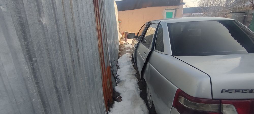 Разбор ваз 2110 есть