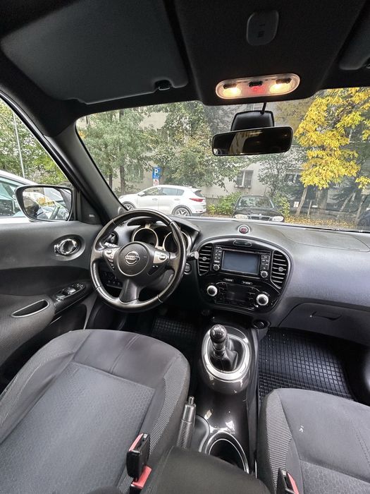 NISSAN Juke