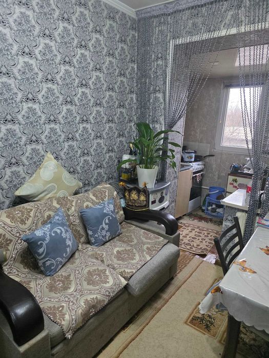 Продаётся 1-ком. квартира, Чиланзар 2кв. своя чистая заходи и живи