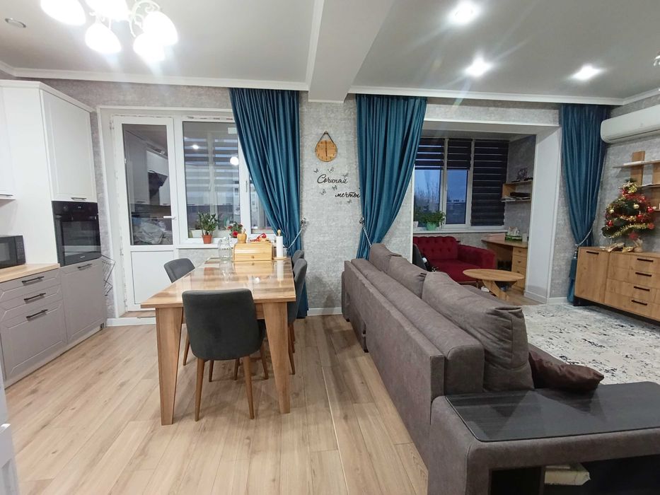 квартира студия в отличном состоянии