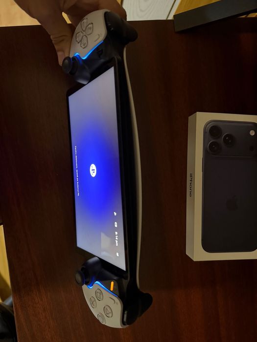 PlayStation Portal Remote Play