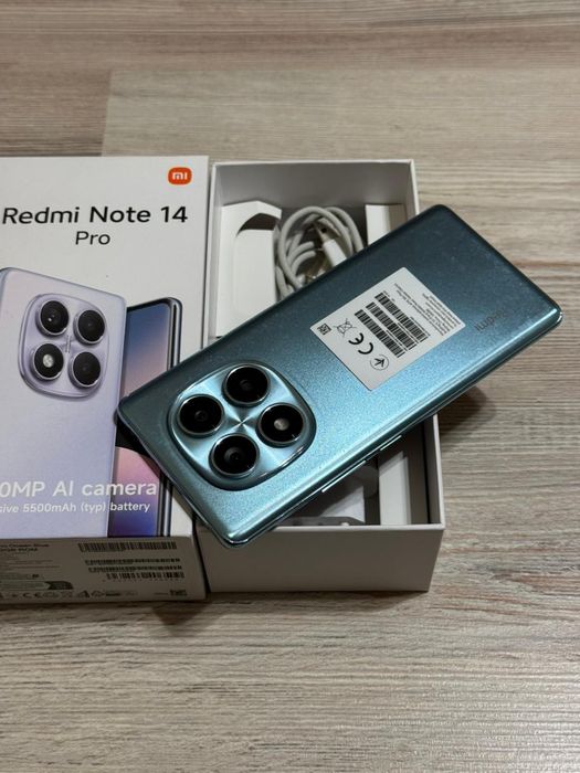Продам редми нот 14 про 512