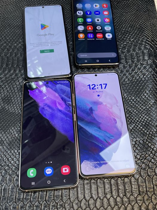 Samsung s21+ plus 8/256Gb