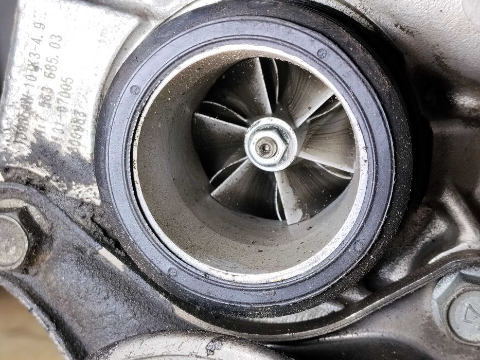 Турбина BMW N54 E60 E90 E71
