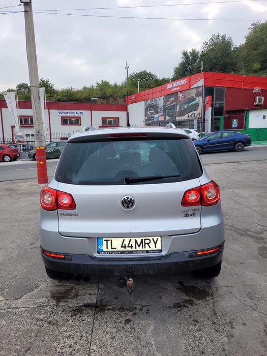 VOLKSWAGEN Tiguan 2009 — imagine 4