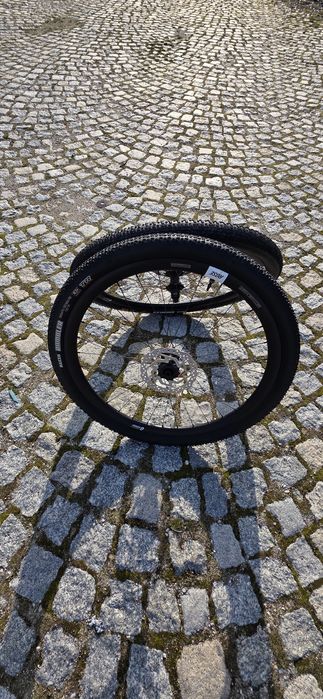 капли Rose 27.5 с гуми