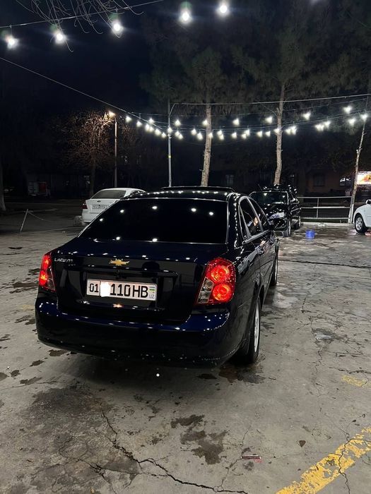 Lacetti Gentra 2023 Dakmon Blu