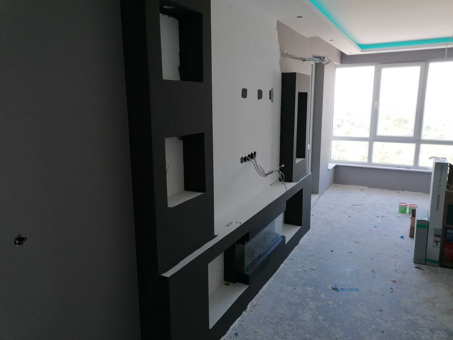 Ремонтни дейности