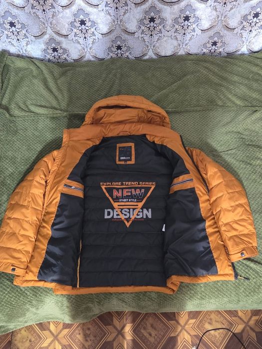 Осенняя куртка, 54 размер