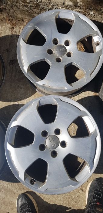 Jante Audi R17 5×112