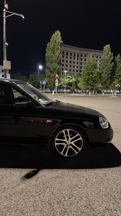 Диск рельс 17 лык