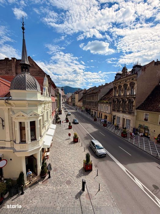 Apartament 2 camere in casa, Centrul Istoric Brasov