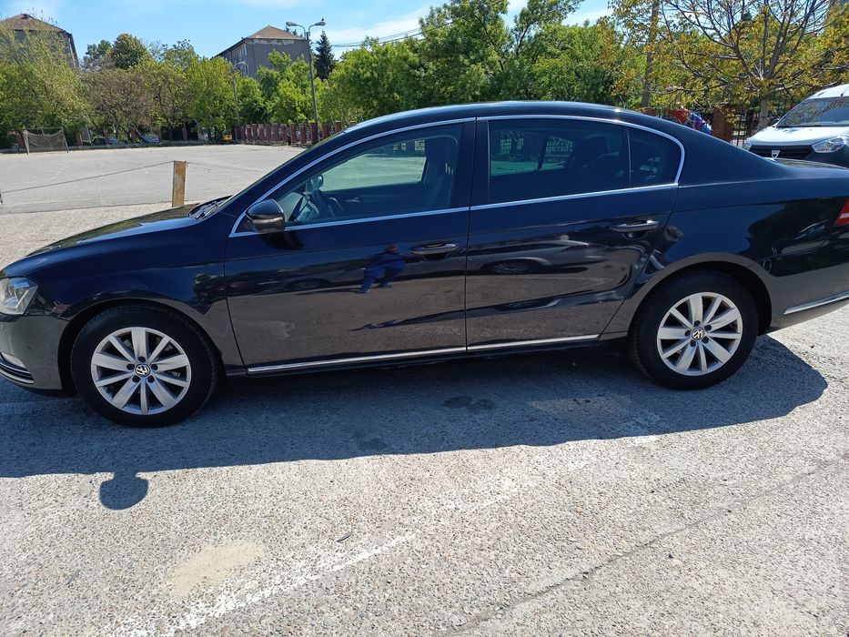 Passat B7 Limuzina an 2014 motor 2.0 Tdi 140 de cai  Euro 5