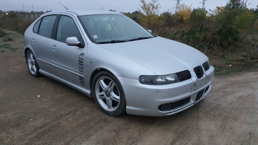 Сеат леон 1.9 тди арл Фр на части / seat leon FR 1.9 TDI ARL на части