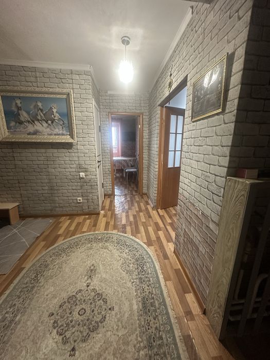 Квартира 3 комн улучшенной планировки