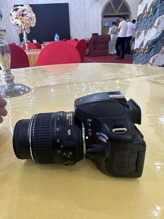 Фотоаппарат  никон д 5100