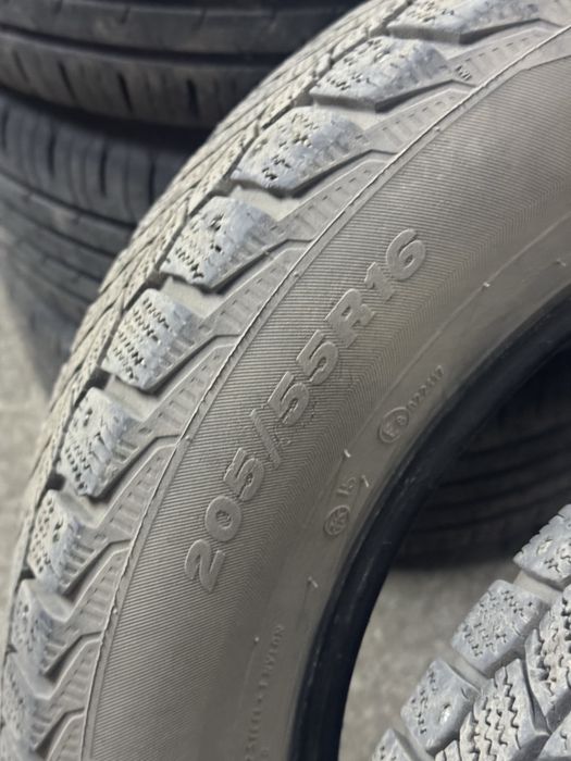 Резина 205/55/16