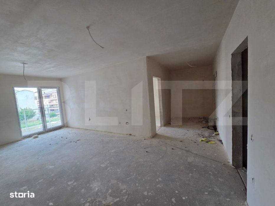 COMISION 0! Apartament 2 camere, terasa 105 m, CF, garaj, Zona Central