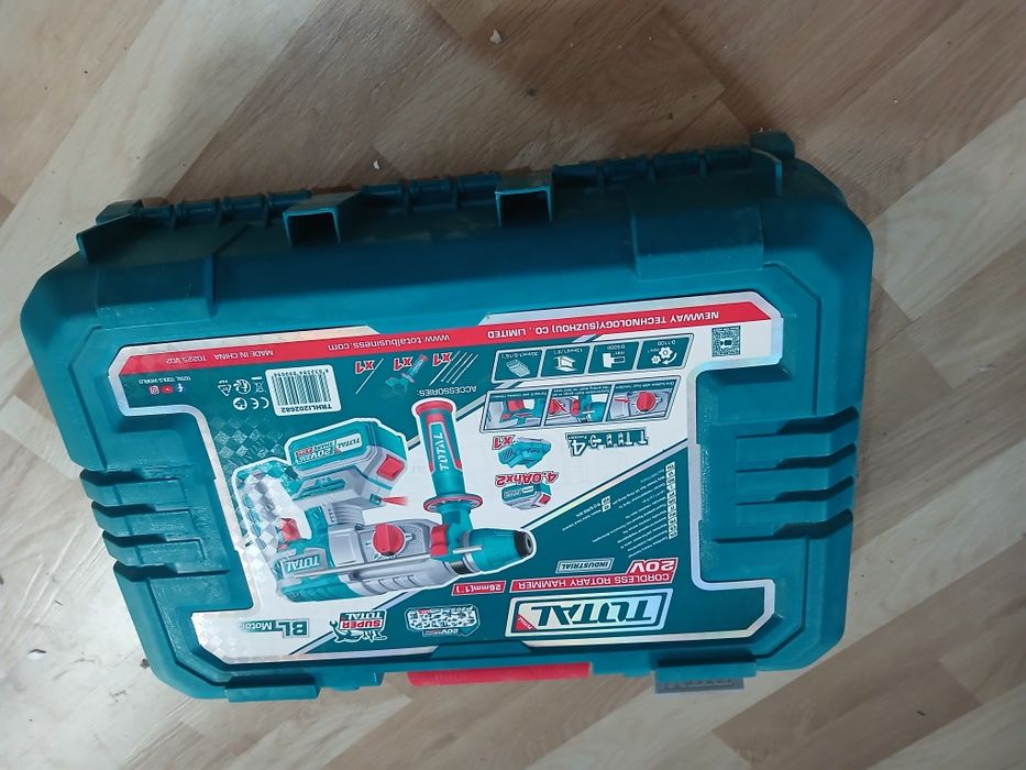 Аккумуляторы без проводной перфаратор