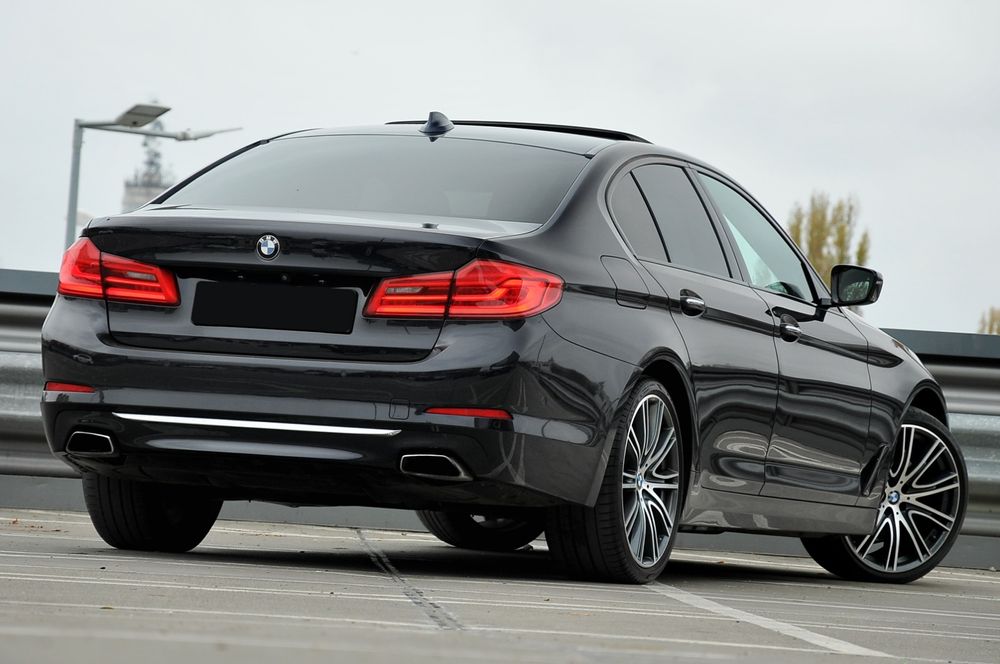 Vând/Schimb Bmw 540d xDrive