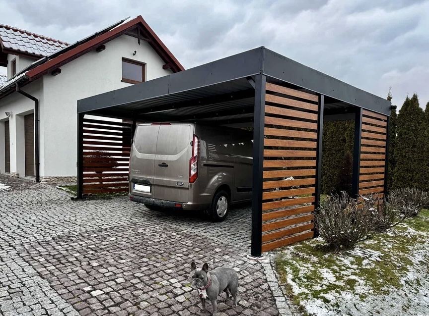 Garaje auto sau carport