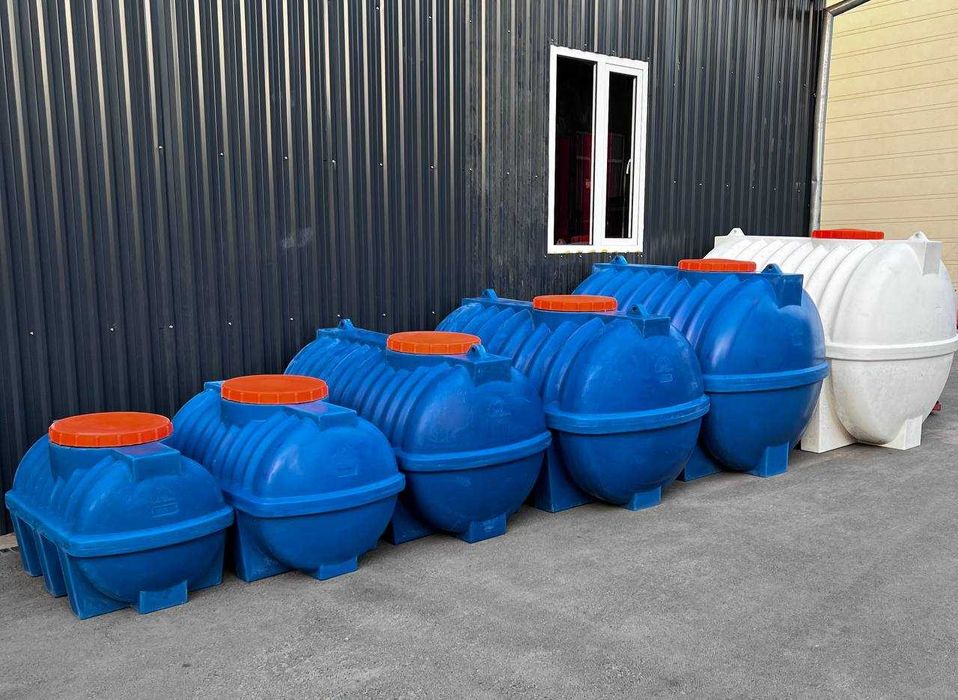 Ёмкость пластиковая