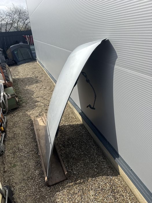 Capota si carlig tractare passat B6 SW