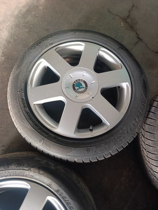 Продавам джанти 5х112 16ки