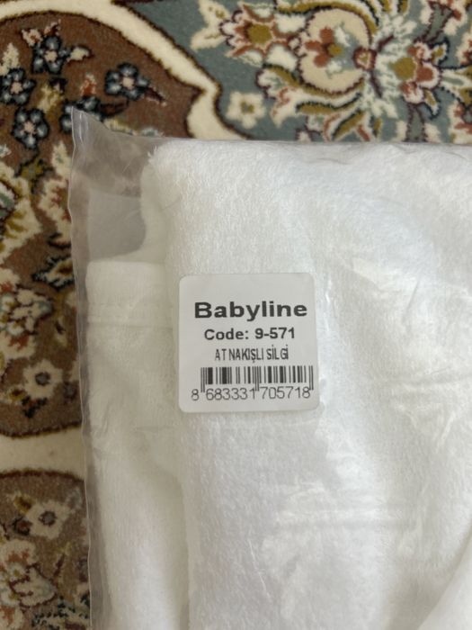 полотенце детское babyline