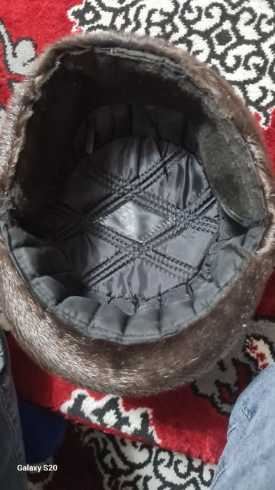 Нурка папок и шапкача