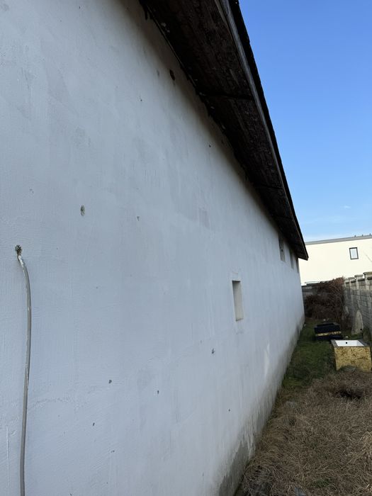 Vand HALA caramida,  zona GAI,curte proprie, 280mp utili, 1000mp teren