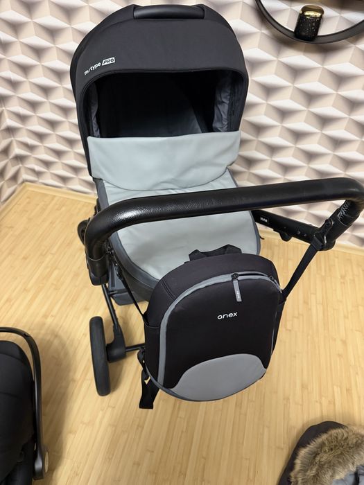 Детска количка Anex m type Pro