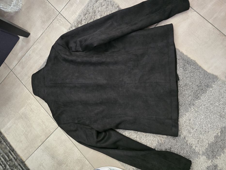 Geaca Piele Întoarsă Antioch