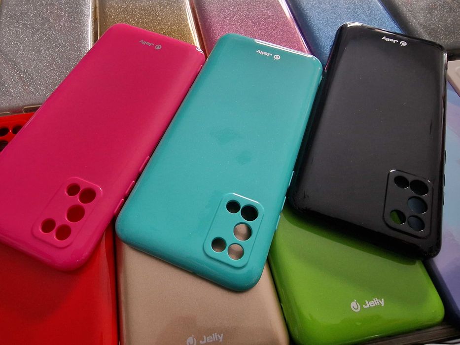 Samsung Galaxy A02S силиконови гърбове