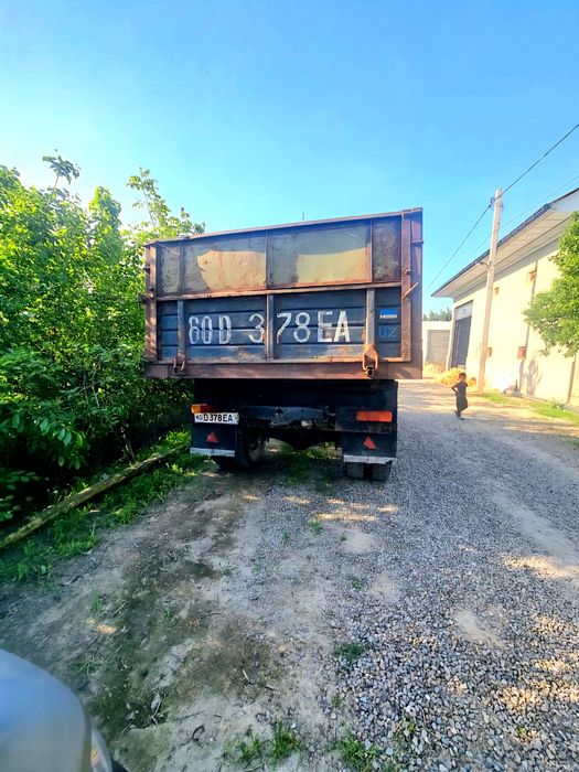 GAZ 3507 samasval sotladi