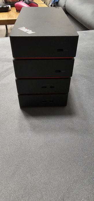 Docking station USB-C / USB 3.0 – Lenovo  Testate
