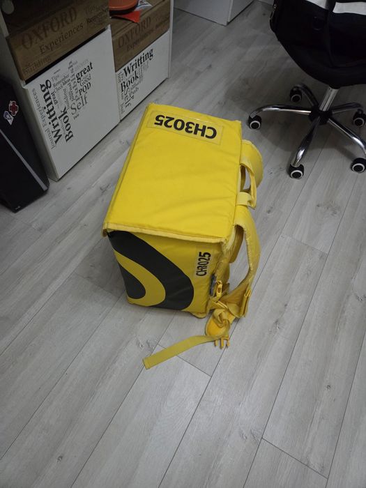 Яндекс Термокороб