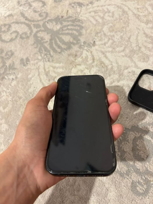 Айфон 15 каропка бәрі бар