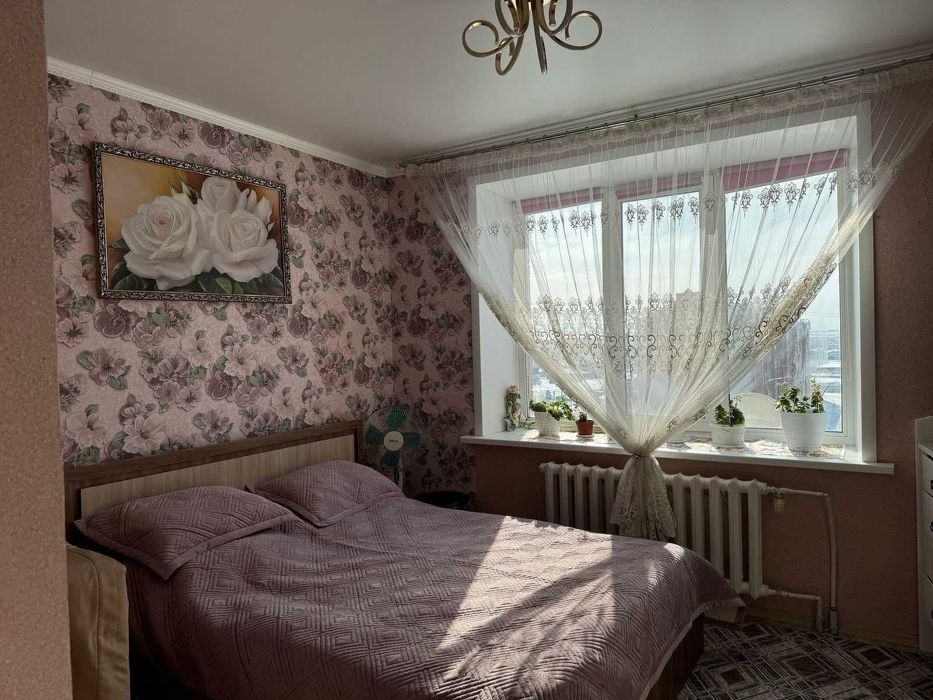2-комнатная квартира, 57 м², Гастелло