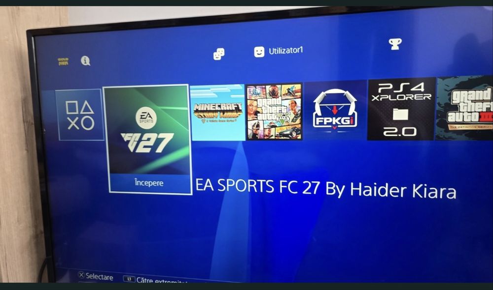 Ps 4 stare buna