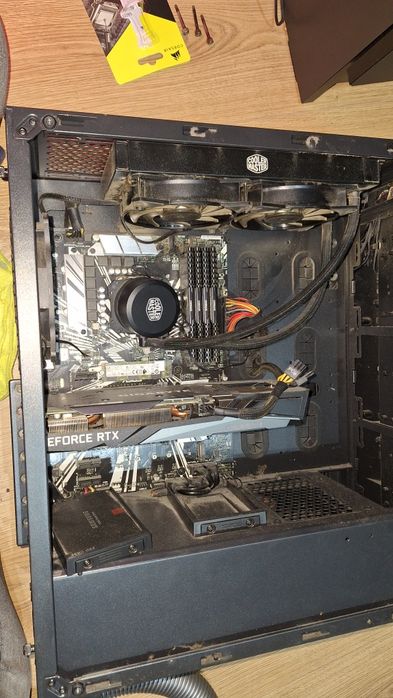 Întreținere calculator