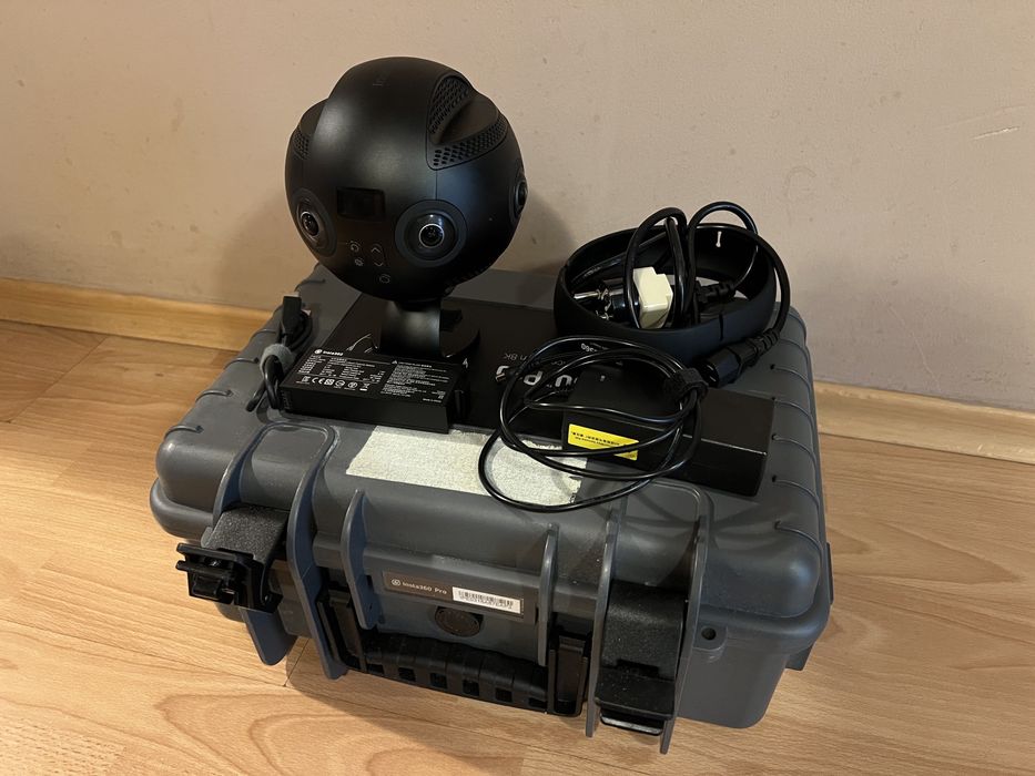 Insta 360 pro 8K