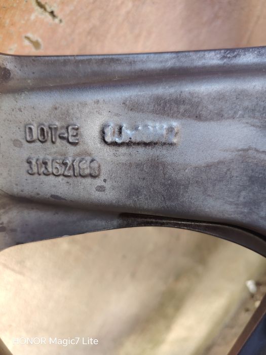 Джанти Волво/ Форд 18"