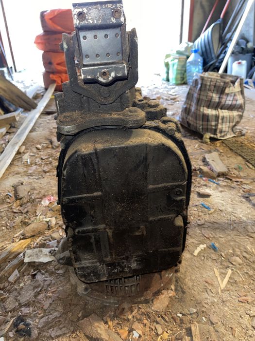 АКПП на Mercedes benz W140